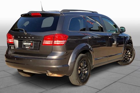 Used 2020 Dodge Journey SE w/ SE Popular Equipment Group image 12