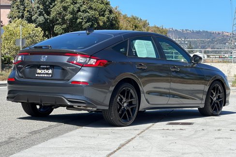 Used 2025 Honda Civic Sport image 4