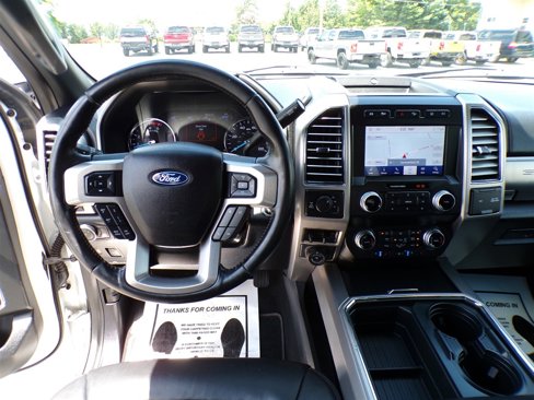 Used 2021 Ford F250 Platinum w/ FX4 Off-Road Package image 7