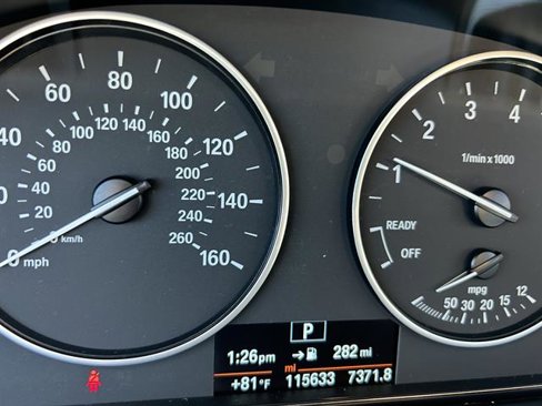 Used 2016 BMW 320i Sedan image 13