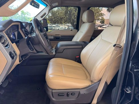 Used 2016 Ford F250 Lariat w/ Lariat Ultimate Package image 14