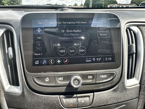 Certified 2023 Chevrolet Malibu LT image 13