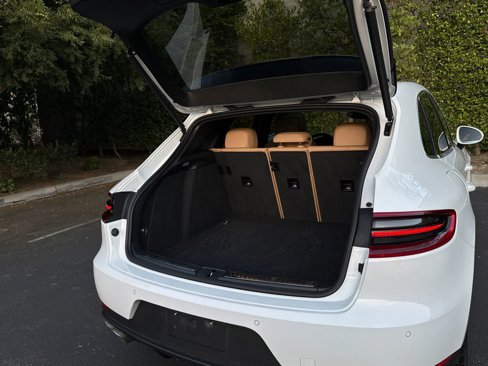 Used 2017 Porsche Macan S image 17