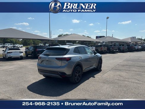 Used 2023 Buick Envision Essence w/ Sport Touring Package image 4