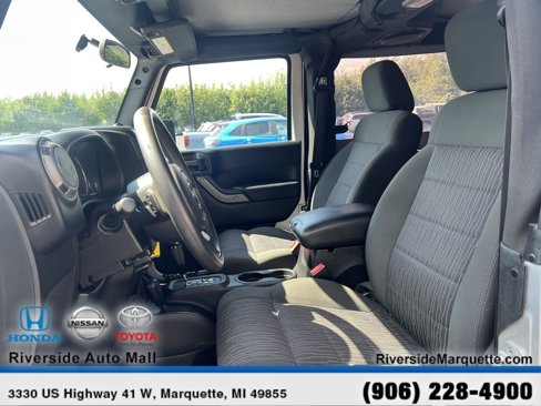 Used 2012 Jeep Wrangler Sport image 15