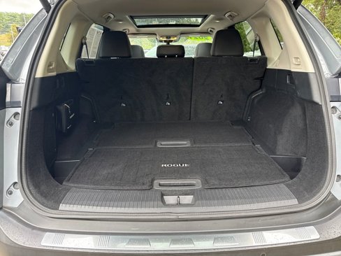 Used 2021 Nissan Rogue SL image 23
