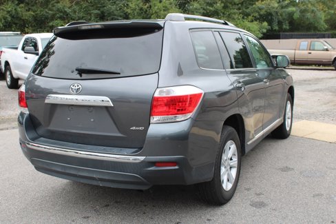 Used 2013 Toyota Highlander 4WD image 7