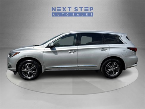 Used 2018 INFINITI QX60 AWD w/ Premium Plus Package image 4