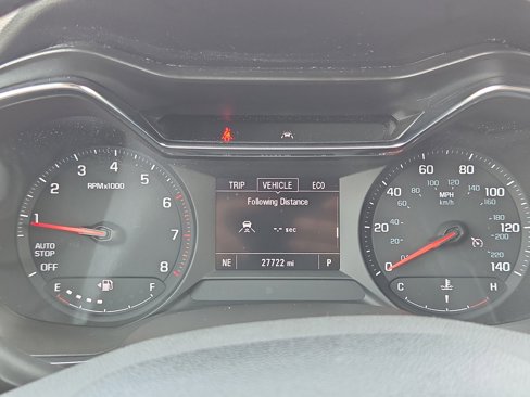 Used 2022 Chevrolet TrailBlazer ACTIV w/ Sun and Liftgate Package image 24