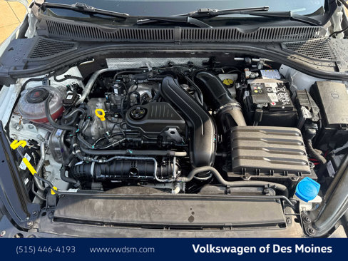 Used 2024 Volkswagen Jetta S image 9