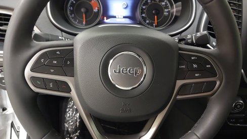 Used 2022 Jeep Cherokee Latitude Lux image 35