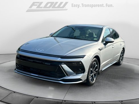 Used 2024 Hyundai Sonata SEL image 3