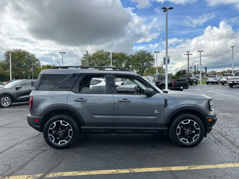 Certified 2023 Ford Bronco Sport Outer Banks w/ Tech Package image 9