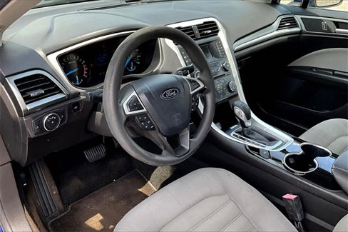 Used 2015 Ford Fusion S image 13
