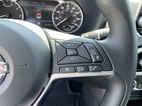 New 2025 Nissan Sentra SV image 13
