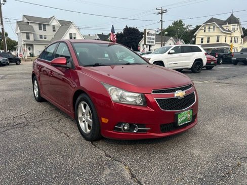 Used 2013 Chevrolet Cruze LT w/ RS Package image 5