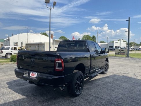 New 2024 RAM 2500 Big Horn w/ Night Edition image 5
