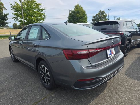 New 2025 Volkswagen Jetta S image 6