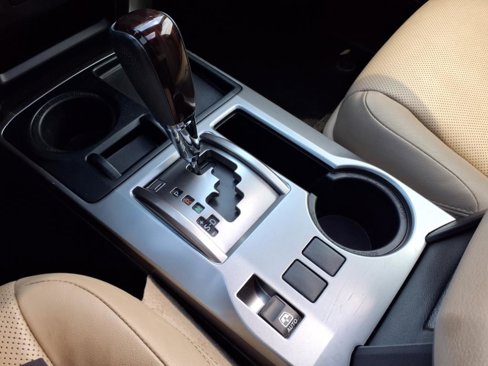 Used 2022 Toyota 4Runner Limited image 21