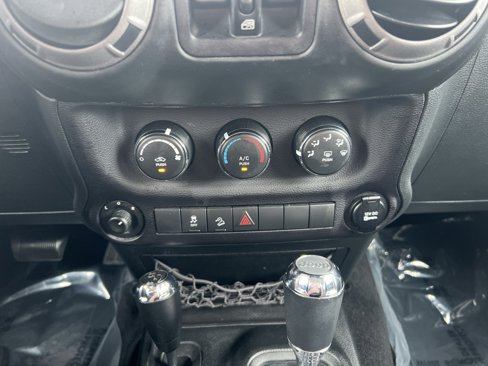 Used 2017 Jeep Wrangler Unlimited Sport w/ Quick Order Package 24S image 18