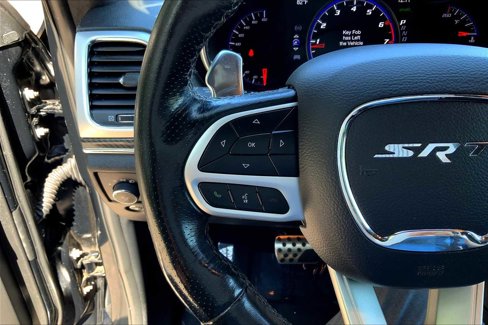 Used 2020 Jeep Grand Cherokee SRT w/ Trailer Tow Group IV image 22
