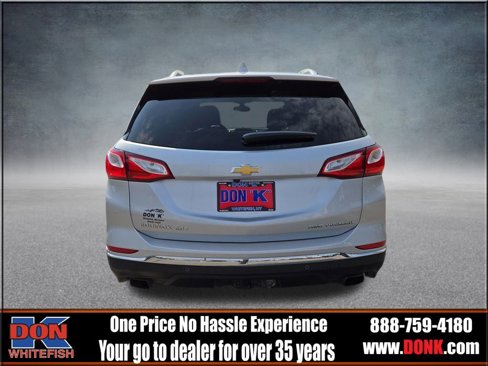 Used 2020 Chevrolet Equinox Premier image 7