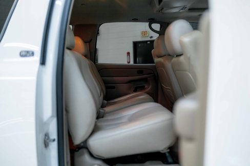Used 2006 GMC Yukon XL 2500 SLT w/ SLT Preferred Equipment Group image 58