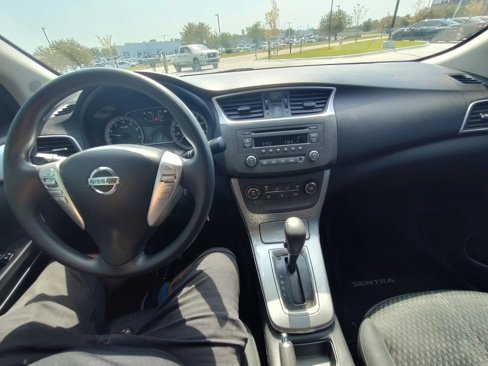 Used 2014 Nissan Sentra SR image 8