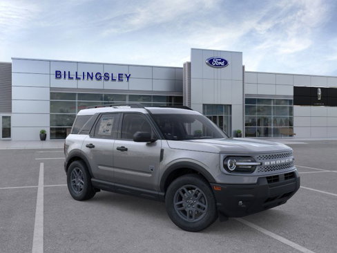 New 2025 Ford Bronco Sport Big Bend image 7