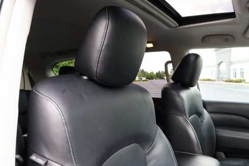 Used 2018 INFINITI QX80 4WD image 40