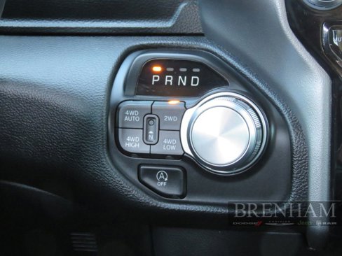 Used 2023 RAM 1500 Laramie image 23