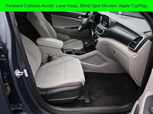 Used 2021 Hyundai Tucson SE image 35