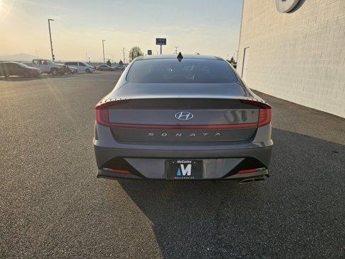 Used 2020 Hyundai Sonata SEL w/ Premium + Sunroof Package image 4