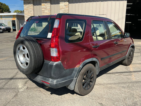 Used 2005 Honda CR-V LX image 3