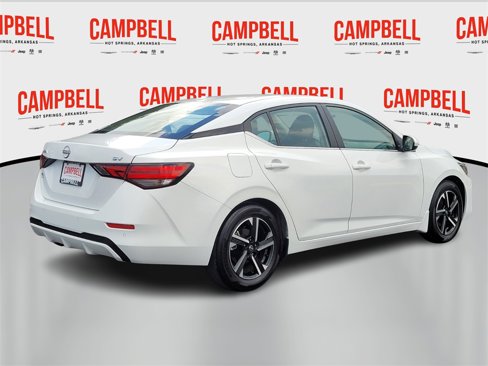 Used 2024 Nissan Sentra SV image 3