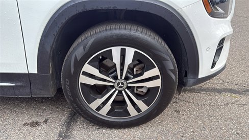 Certified 2025 Mercedes-Benz GLB 250 4MATIC image 10