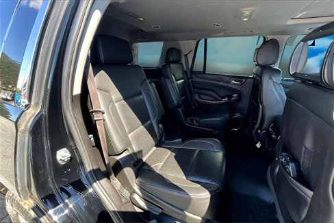 Used 2015 Chevrolet Tahoe LTZ w/ Max Trailering Package image 25