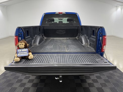 Used 2017 Ford F150 XL w/ Equipment Group 101A Mid image 9