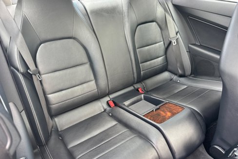 Used 2013 Mercedes-Benz E 550 Coupe image 18