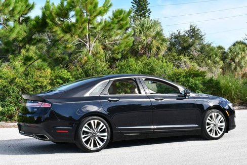 Used 2020 Lincoln MKZ Reserve image 6