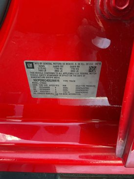 Used 2016 Chevrolet Silverado 1500 LT w/ Texas Edition image 23