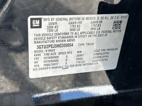 Used 2017 GMC Sierra 1500 Denali image 31