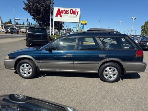 Used 1999 Subaru Legacy Wagon image 8