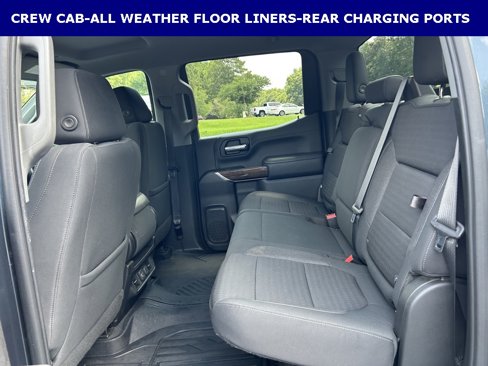 Used 2021 GMC Sierra 1500 Elevation w/ Driver Alert Package I image 17