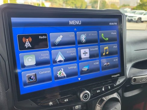 Certified 2016 Jeep Wrangler Unlimited Sport image 13