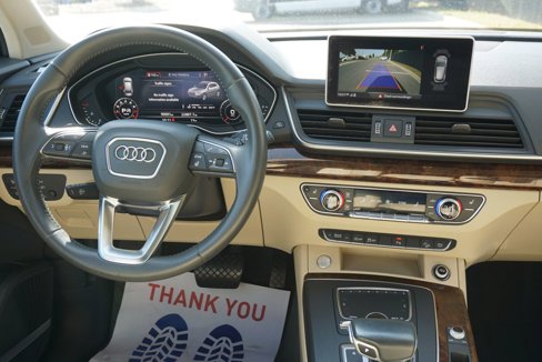 Used 2018 Audi Q5 2.0T Premium Plus w/ Premium Plus Package image 54