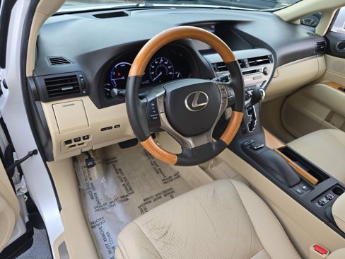 Used 2015 Lexus RX 450h AWD image 16
