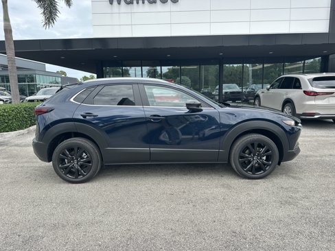 New 2025 MAZDA CX-30 AWD 2.5 S w/ Select Sport Pkg image 5