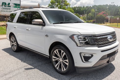 Used 2020 Ford Expedition King Ranch w/ Cargo Package image 3