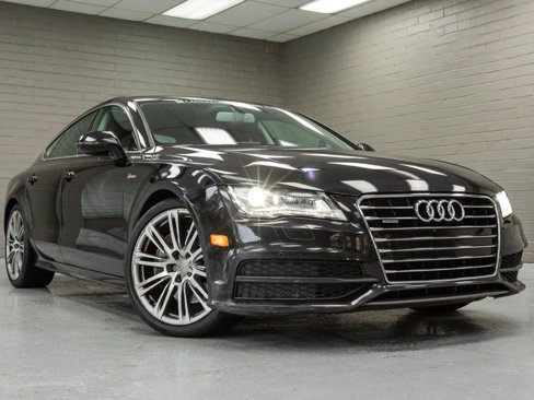 Used 2012 Audi A7 3.0T Prestige image 1